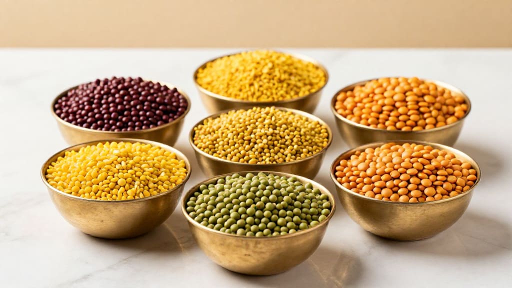 Lentils (Dal)