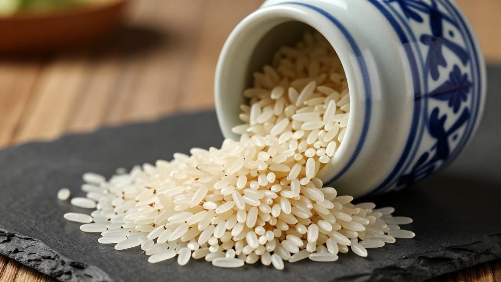 Rice (Chawal)