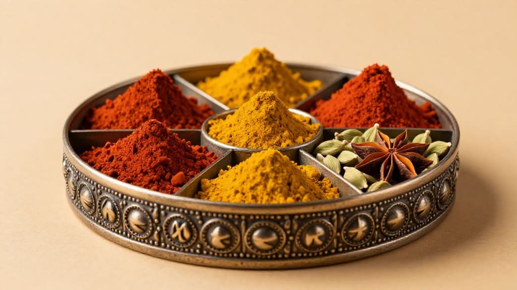 Spices (Masale)