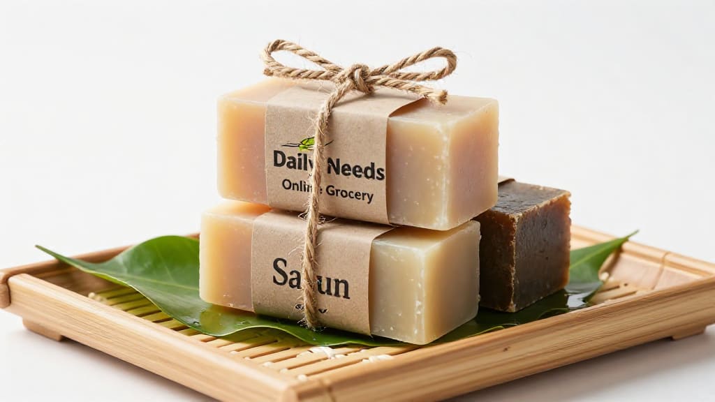 Soap (Sabun)