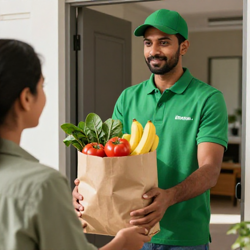 Home Delivery Service
