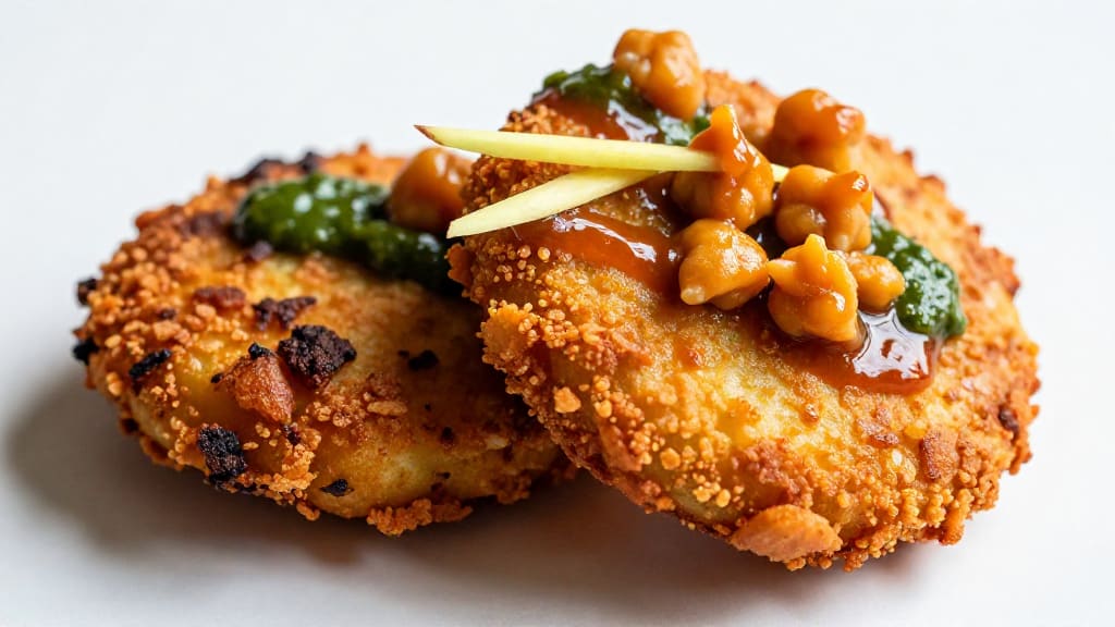 Aloo Tikki
