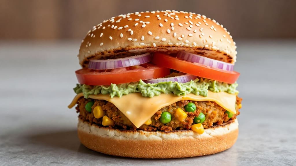 Veg Burgers