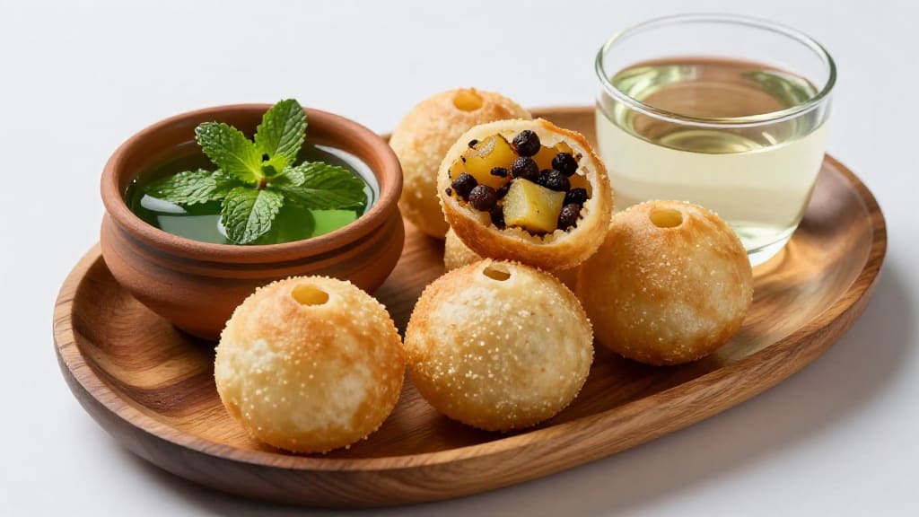 Golgappe