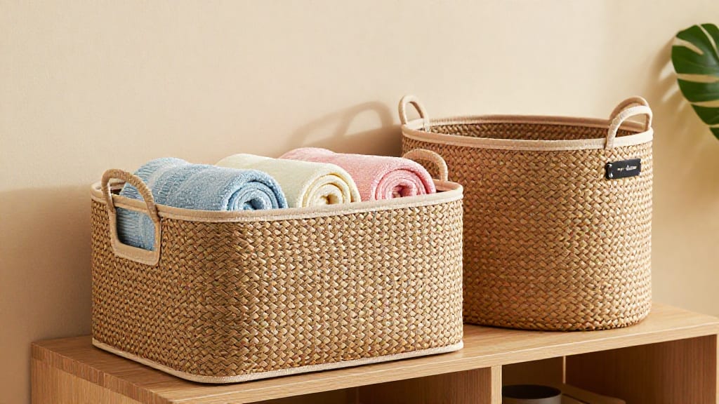 Storage Baskets