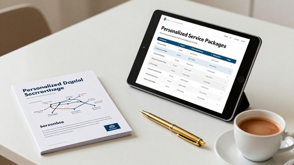Personalized Service Packages