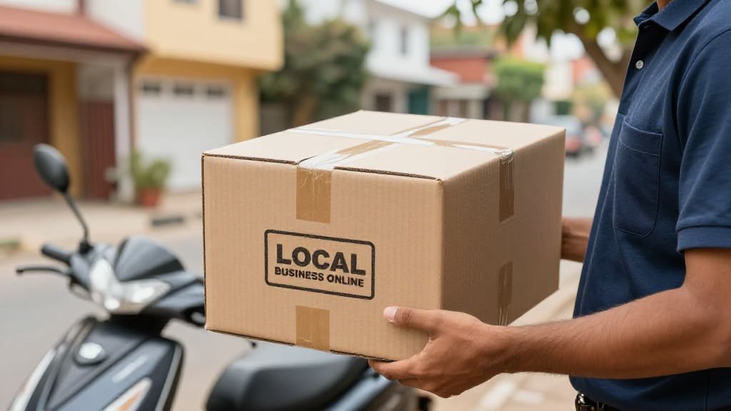 Local Delivery Options