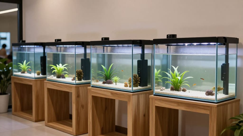 Aquarium Tanks