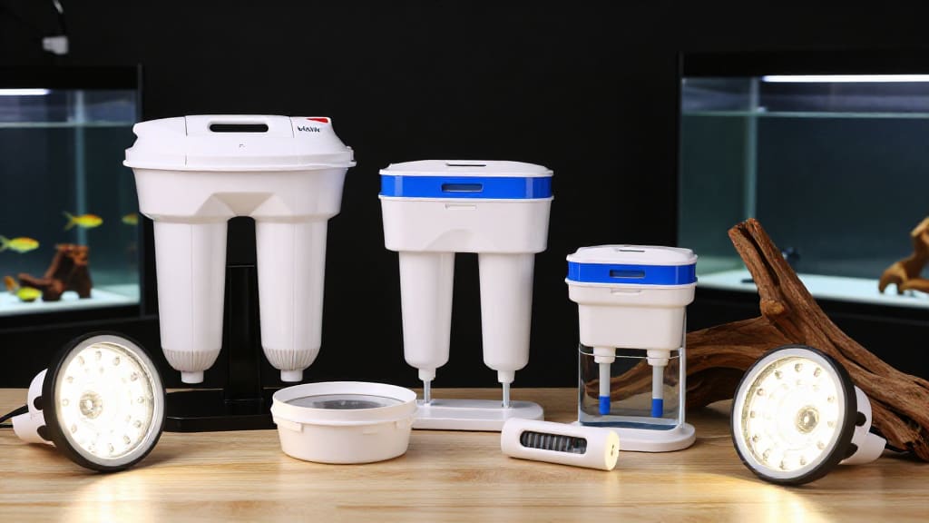 Aquarium Accessories