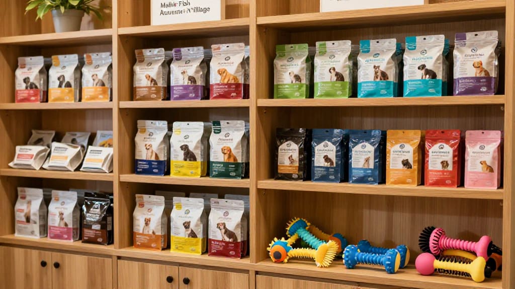 Pet Food & Supplies
