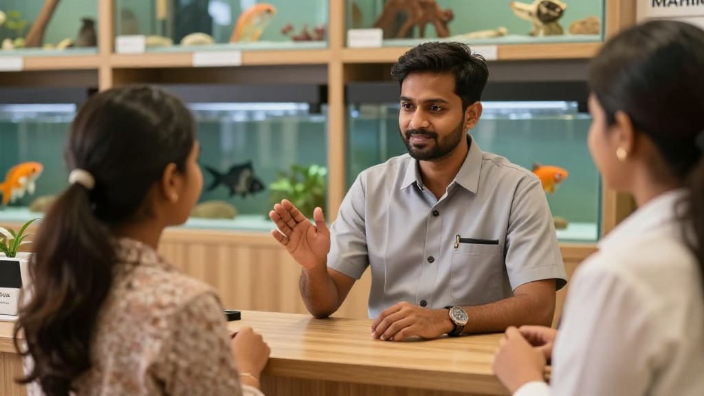 Pet Care Consultation