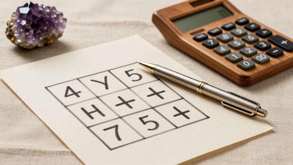Numerology Reading