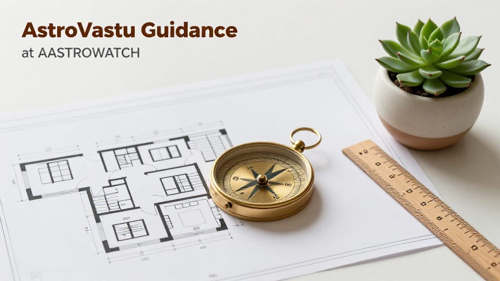 AstroVastu Guidance