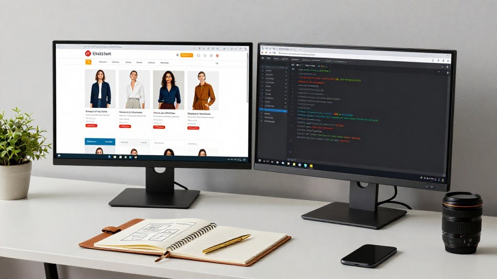 E-commerce Store Setup