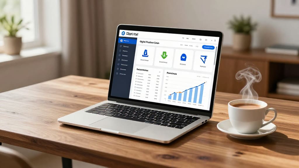 Digital Product Sales