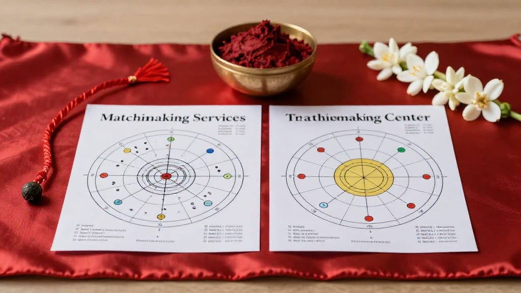 Matchmaking Services