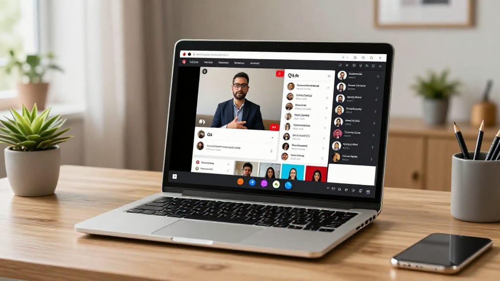 Live Webinars