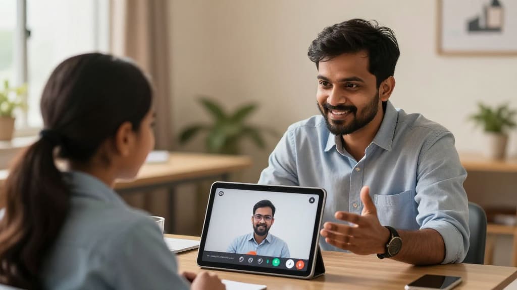 Live Coaching Sessions
