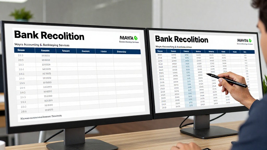 Bank Reconciliation