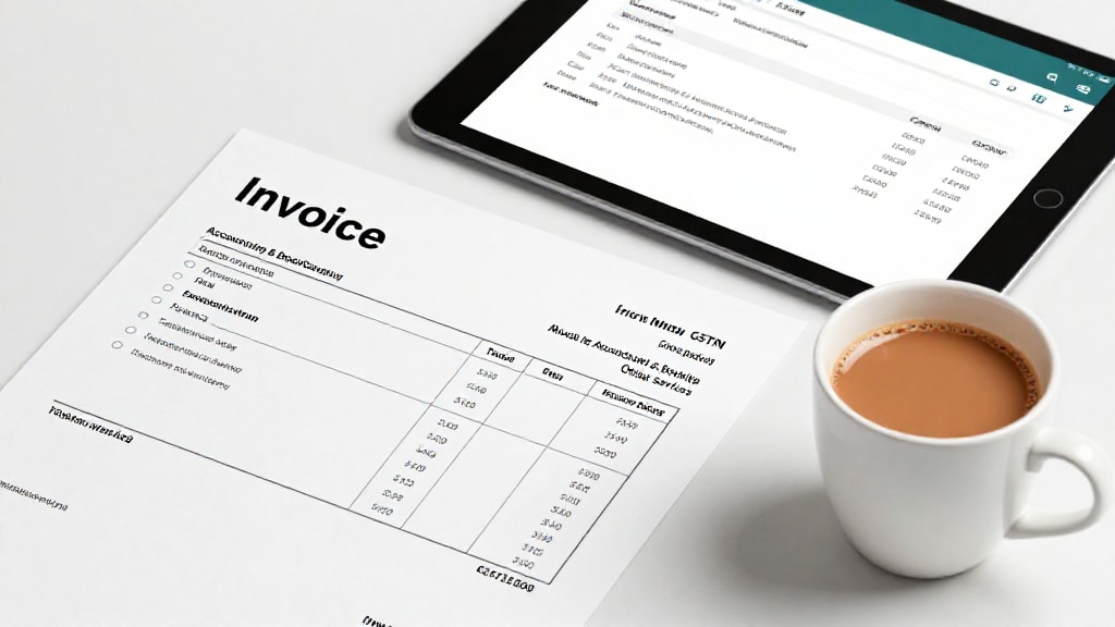 Invoice Entry