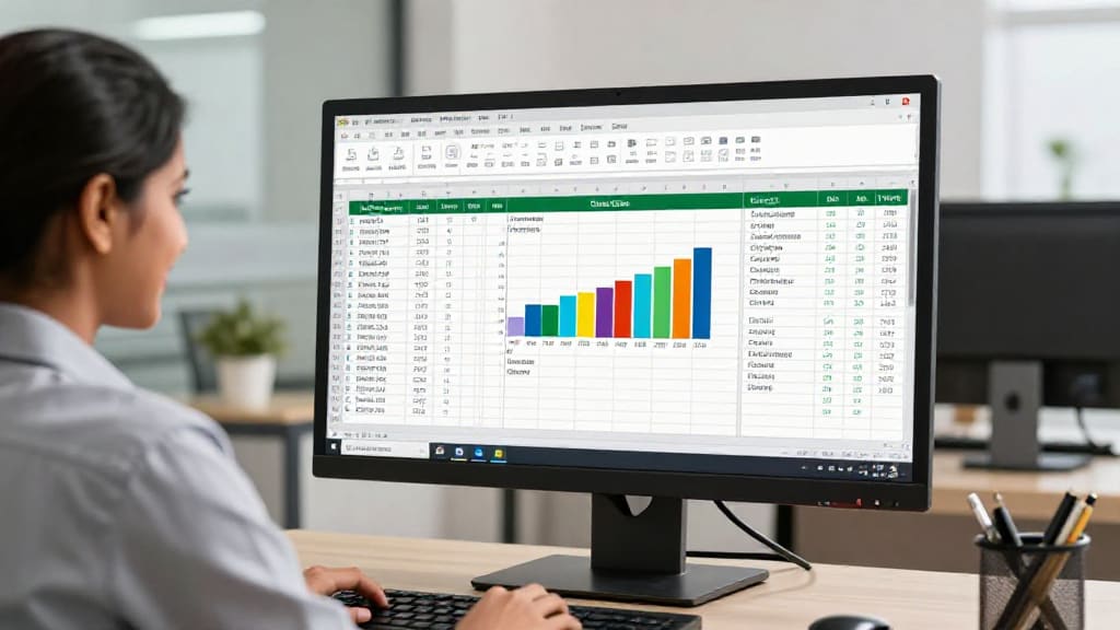 Excel Data Entry