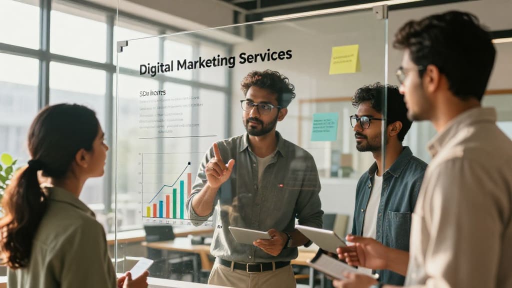 Digital Marketing Services