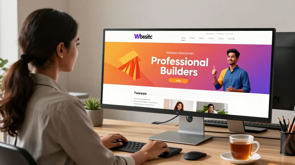 Professional Website Development