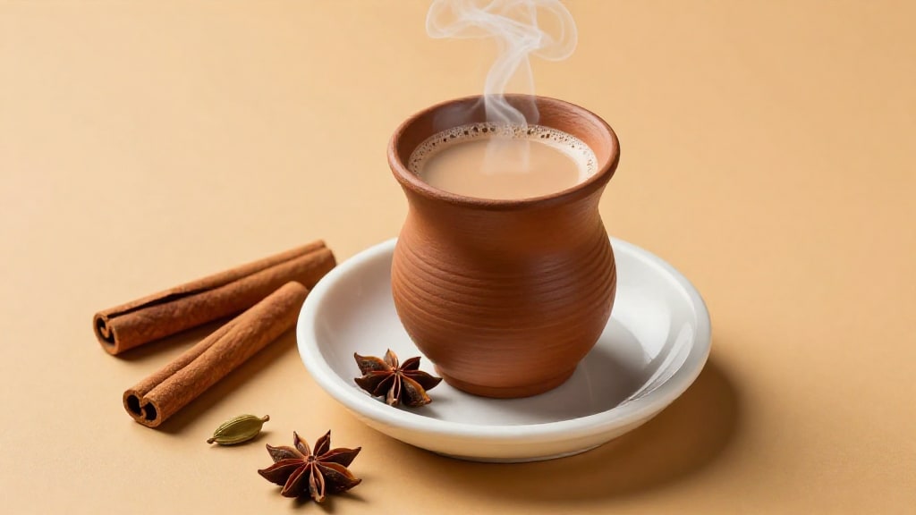 Special tea