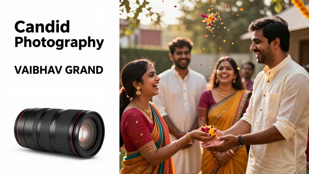Candid Photography