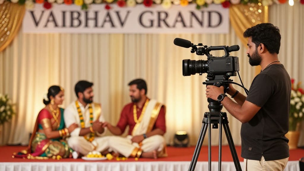 Traditional Videography