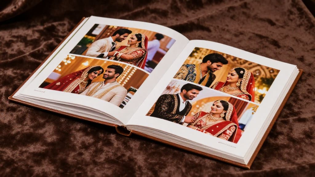 Premium Photo Album