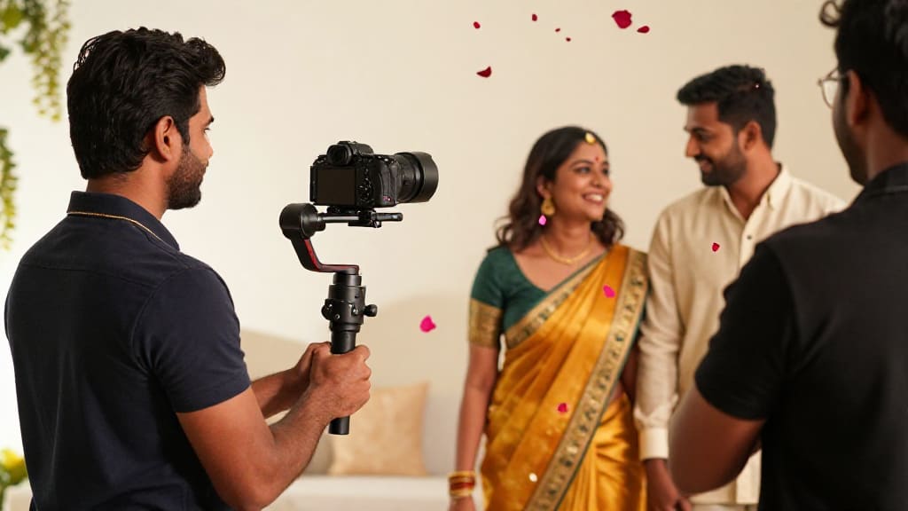 Candid Videography