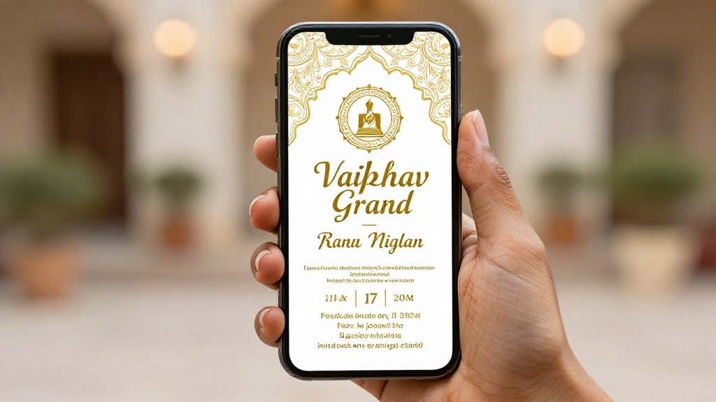 Digital Invitations