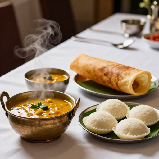 Grand Pure Veg Buffet