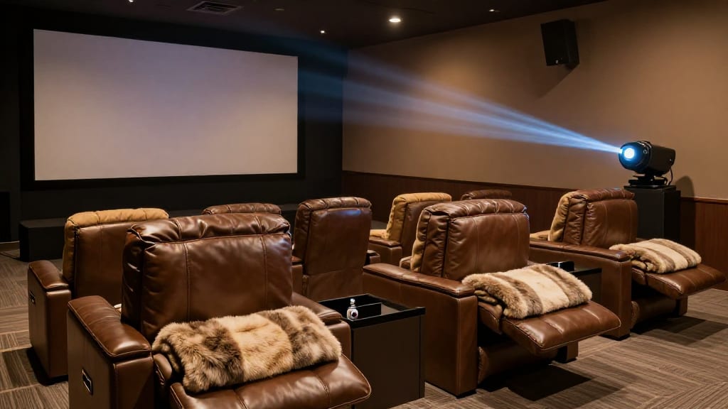 Movie Screening Experience