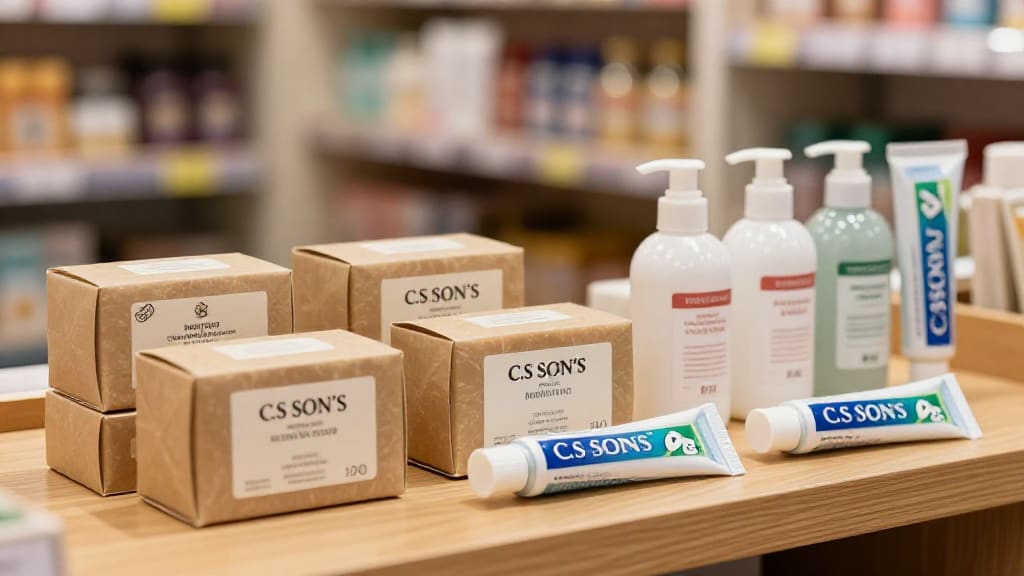Personal Care Items