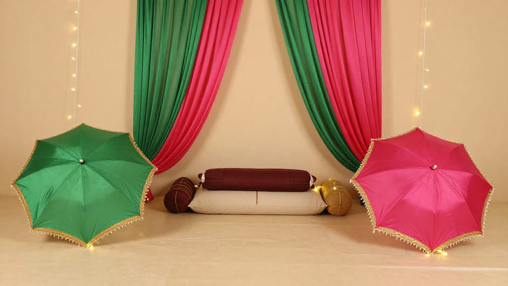 Mehndi Decoration
