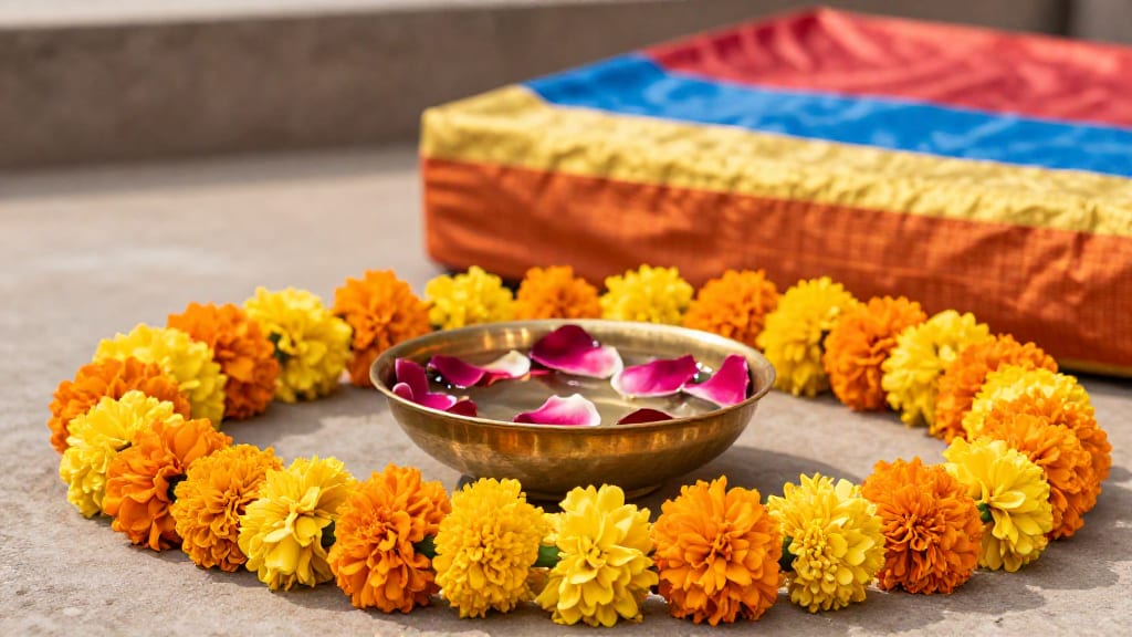 Haldi Decoration