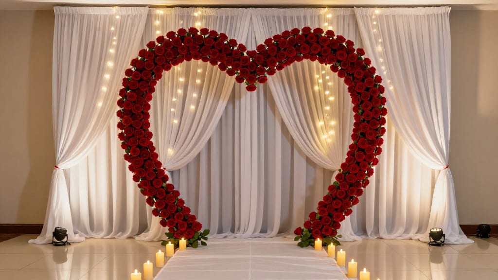 Anniversary Decoration