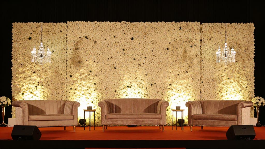 Stage Decoration