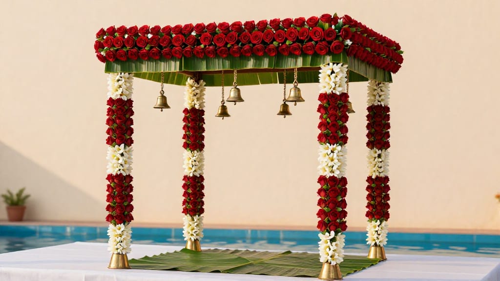 Mandap Decoration