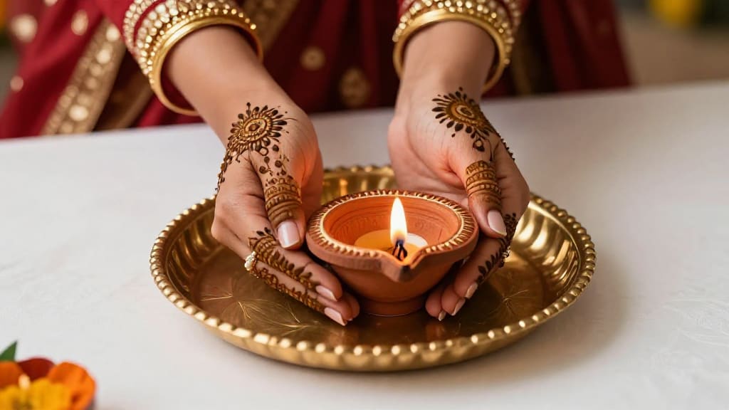 Festival Mehndi