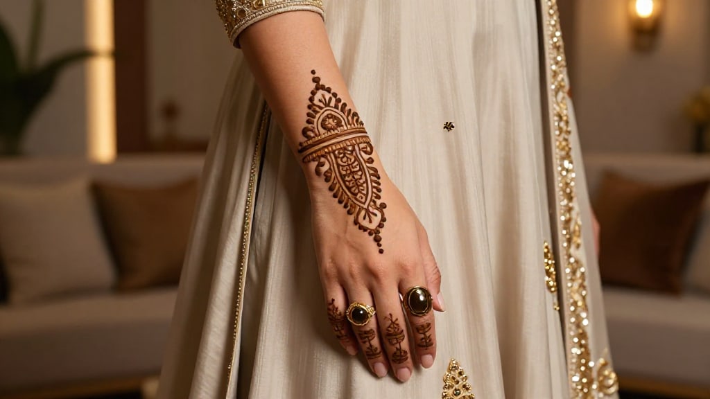 Party Mehndi