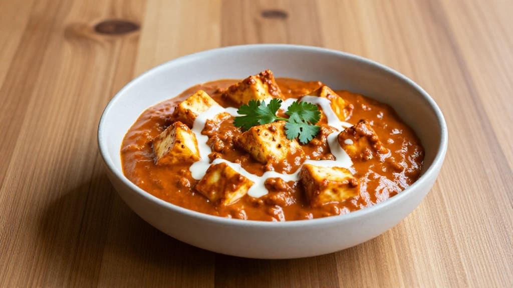Paneer Butter Masala
