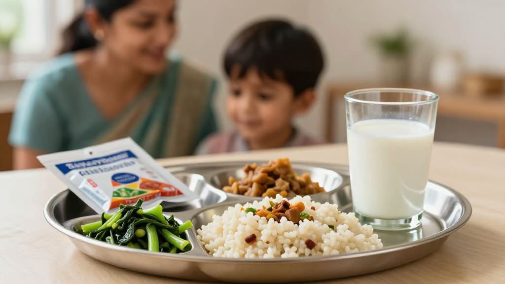 Supplementary Nutrition