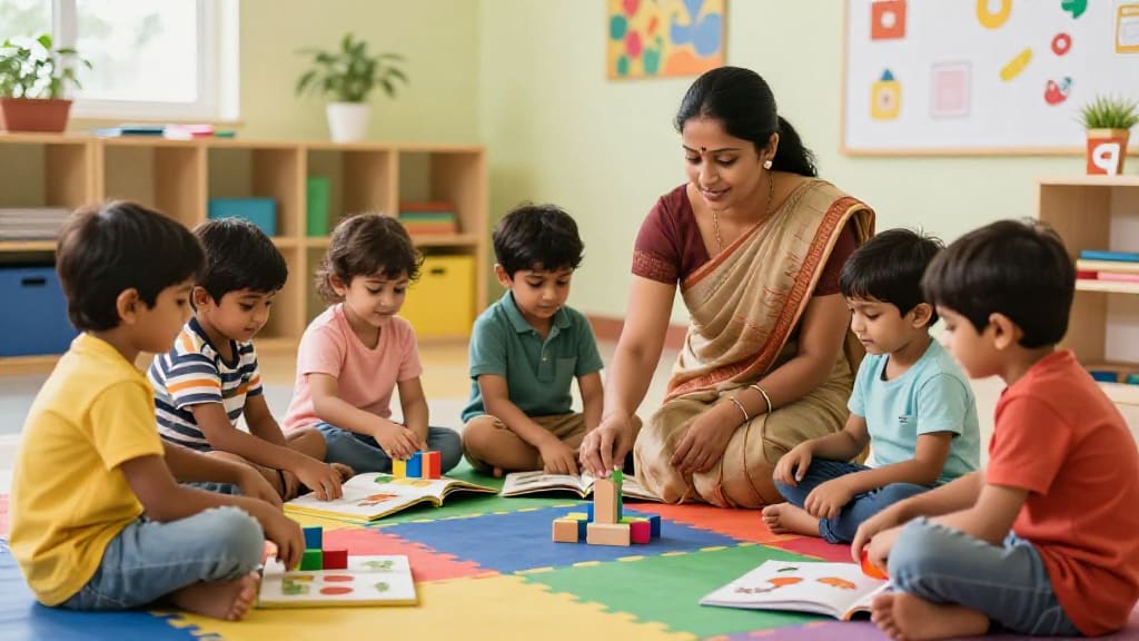 Preschool Education