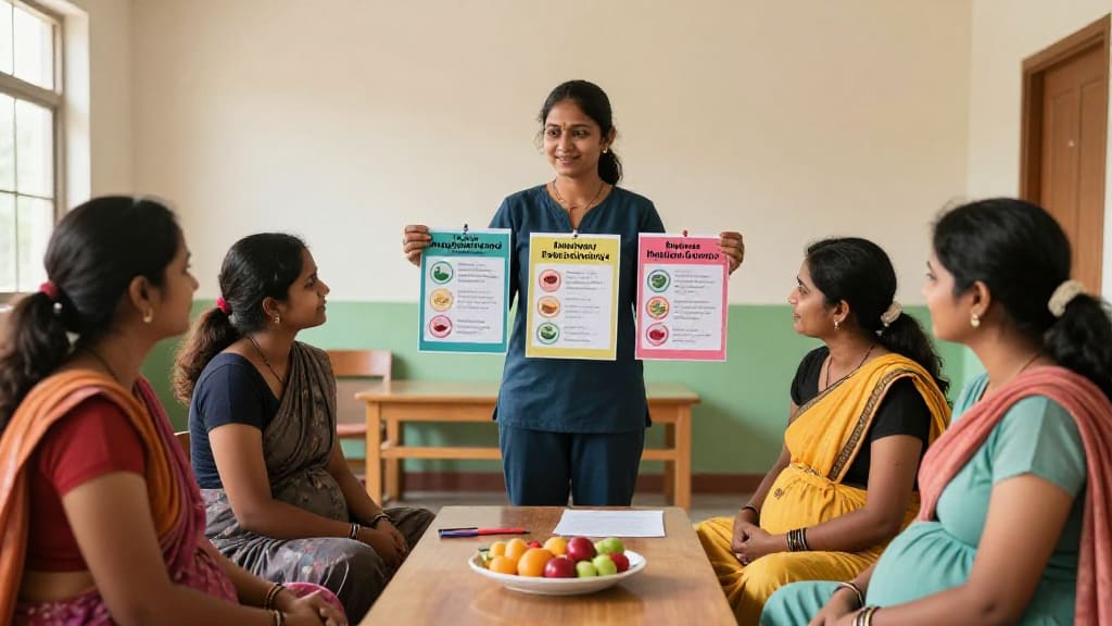 Nutrition & Health Education