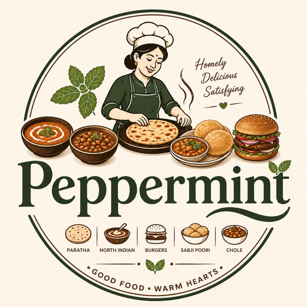 Peppermint Logo