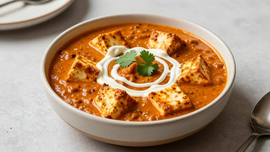 Paneer Butter Masala