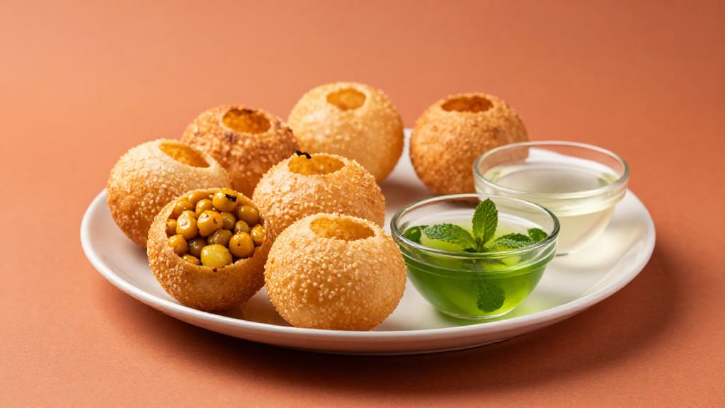 Pani Puri